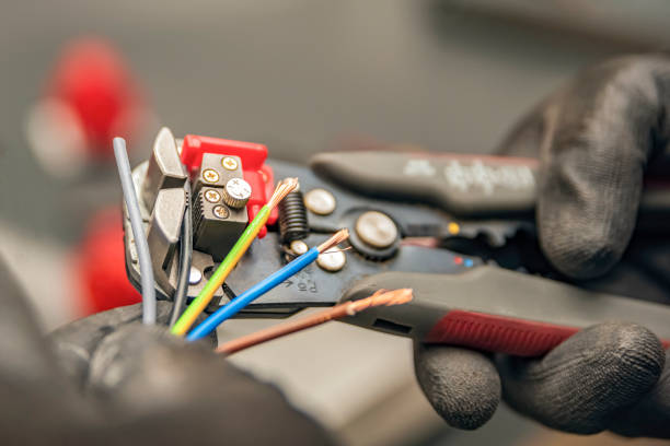Best Industrial Electrical Services  in Burns Harbor, IN