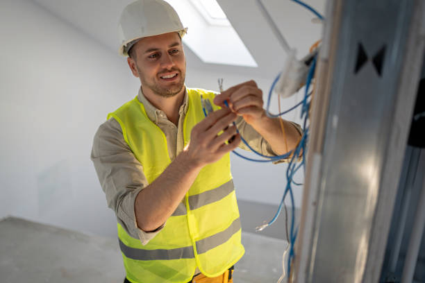 Best Affordable Emergency Electrician  in Burns Harbor, IN